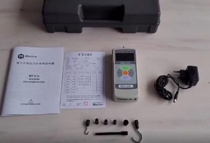 數(shù)顯推拉力計使用期間需要注意哪些細節(jié)？