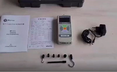 數(shù)顯推拉力計(jì)突然死機(jī)該怎么辦？